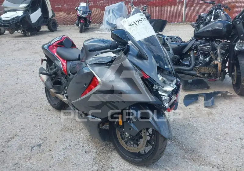 2023 Suzuki GSX1300 фото