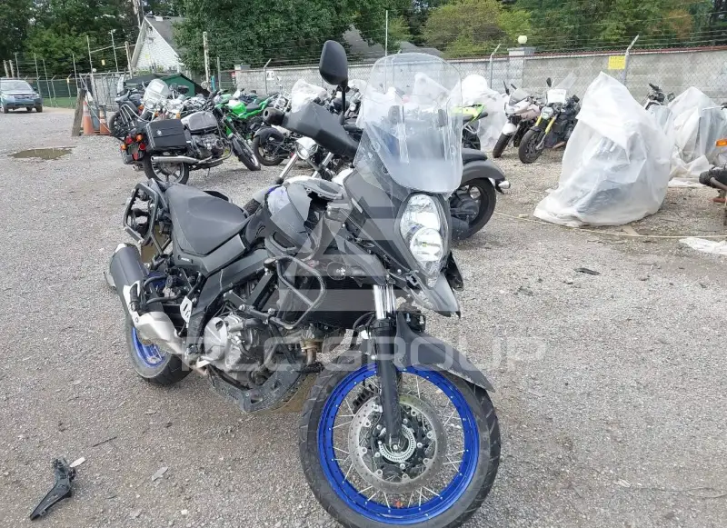 2023 Suzuki DL (V-Strom) фото