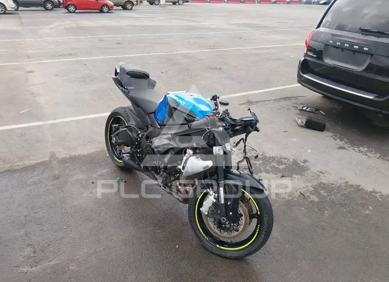 2023 Suzuki GSX-R600 фото