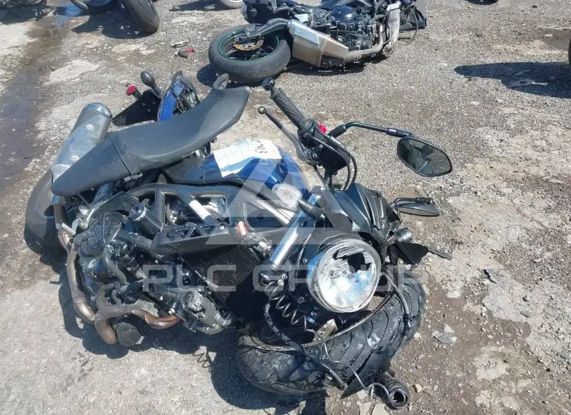 2023 Suzuki SV650 фото