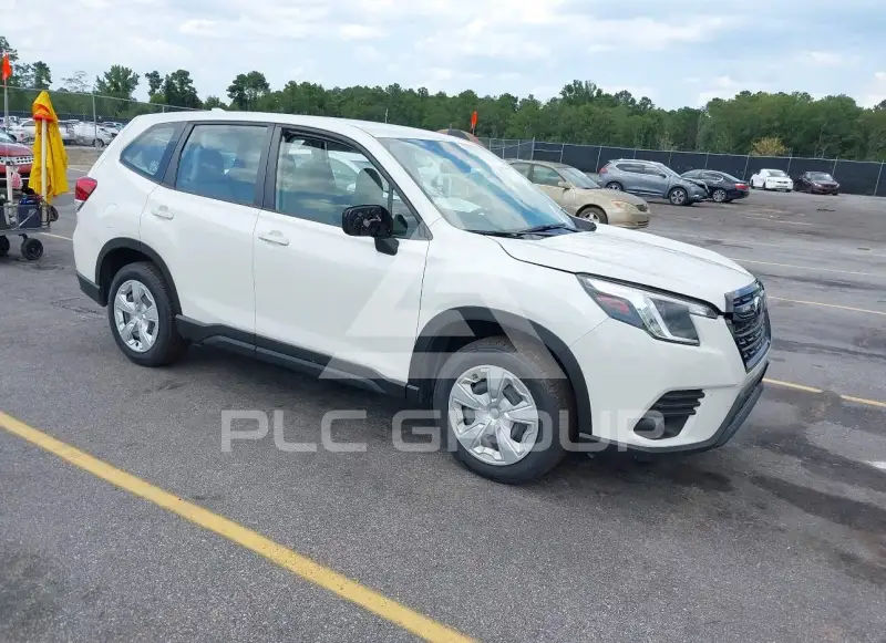 2023 Subaru Forester photo