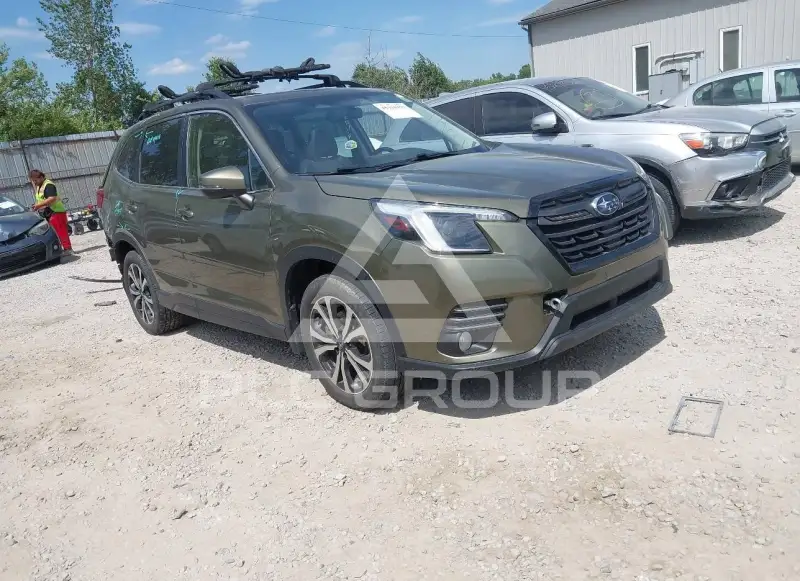 2023 Subaru Forester фото