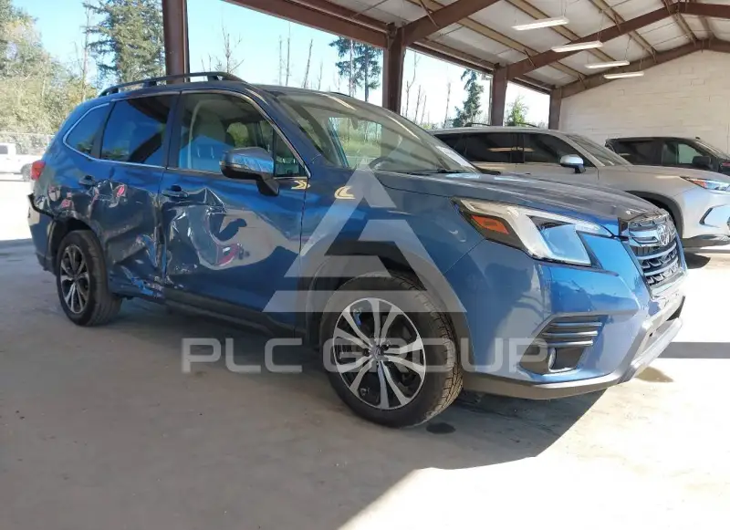2023 Subaru Forester фото