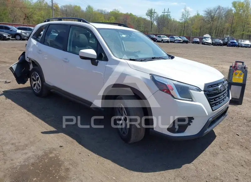 2023 Subaru Forester фото