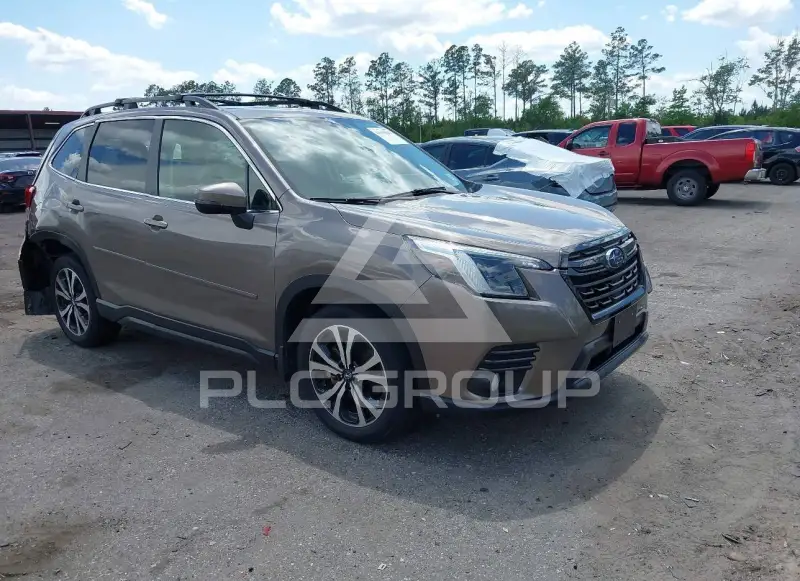 2023 Subaru Forester фото