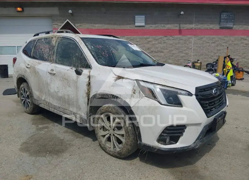 2023 Subaru Forester фото