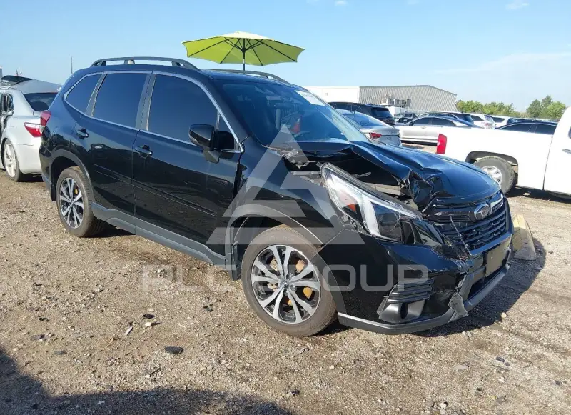 2023 Subaru Forester фото