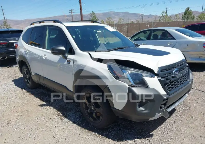 2023 Subaru Forester фото