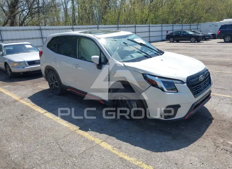 2023 Subaru Forester фото