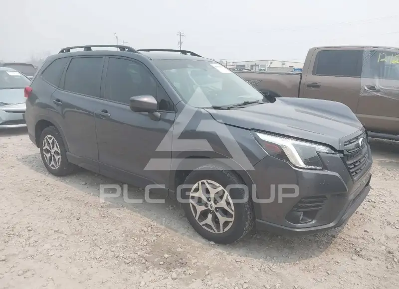 2023 Subaru Forester фото