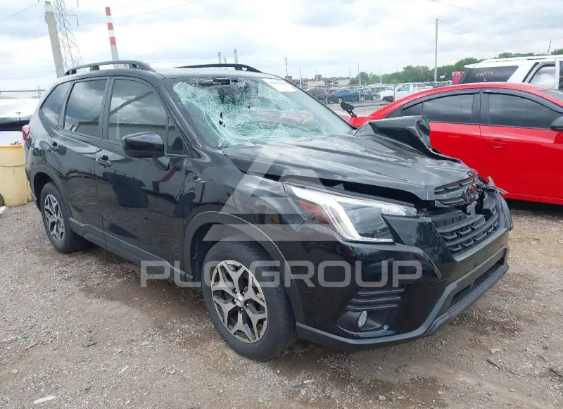 2023 Subaru Forester фото