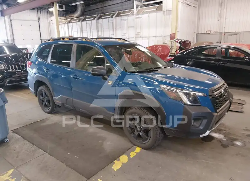 2023 Subaru Forester photo