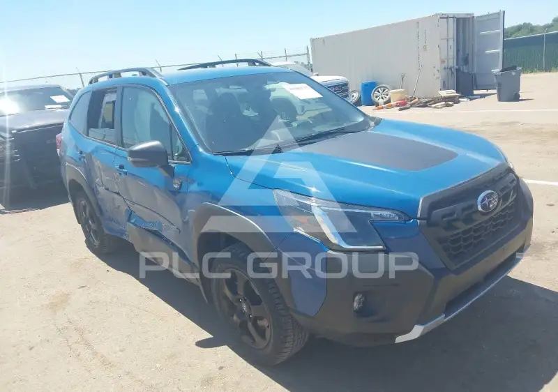 2023 Subaru Forester фото
