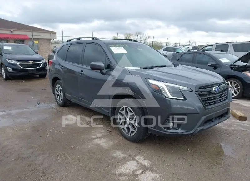 2023 Subaru Forester фото