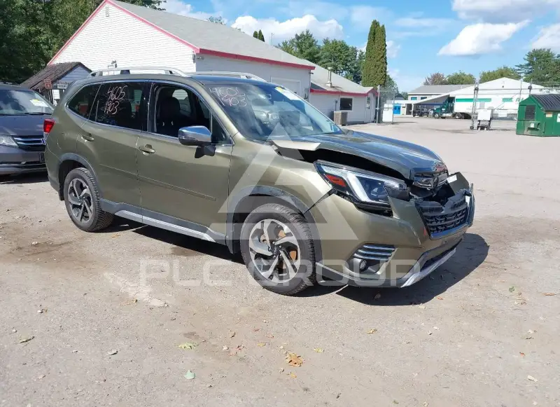 2023 Subaru Forester фото