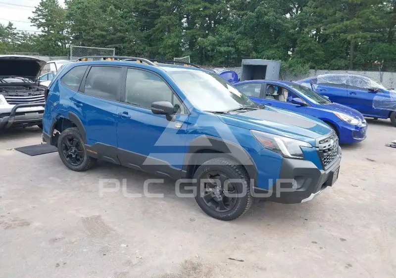 2023 Subaru Forester фото