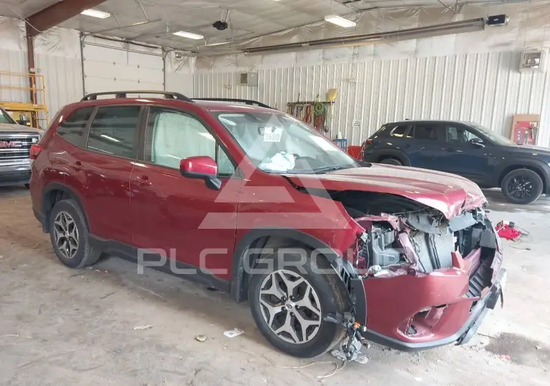2023 Subaru Forester фото