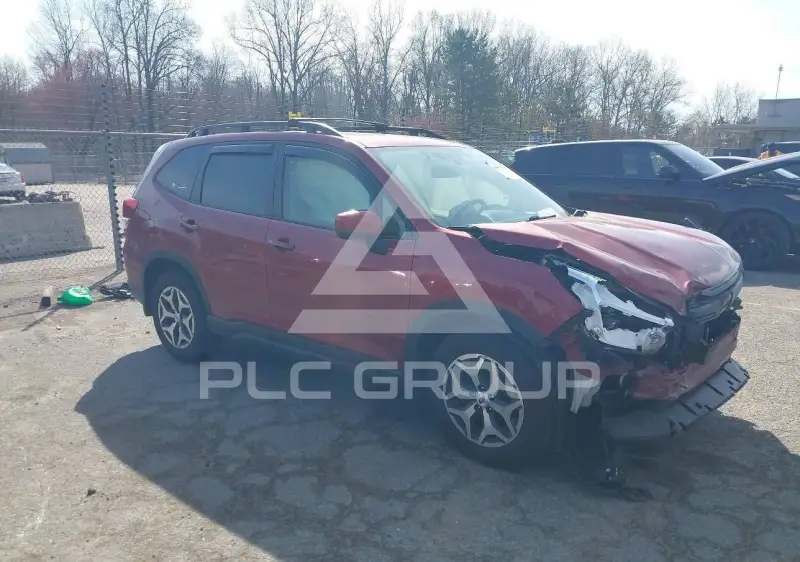 2023 Subaru Forester photo