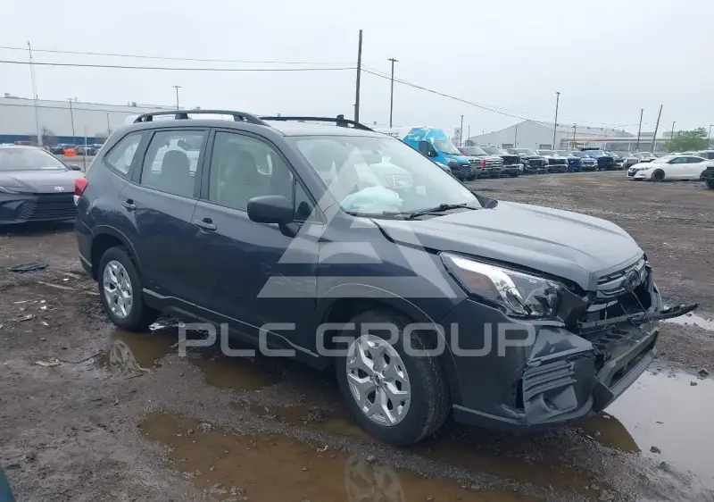 2023 Subaru Forester фото