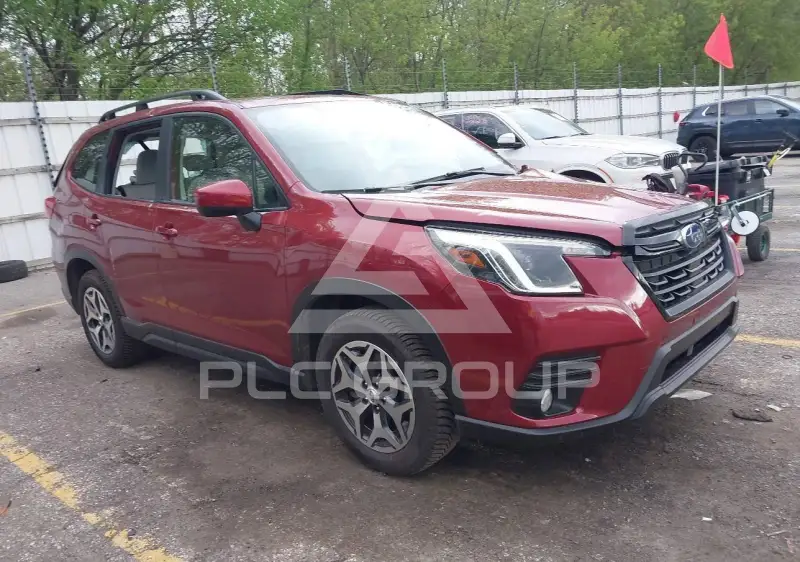 2023 Subaru Forester фото