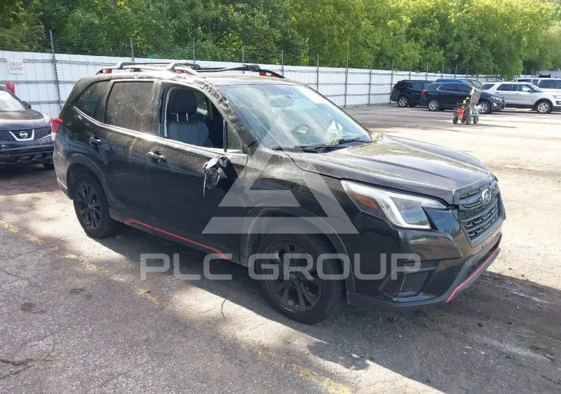 2023 Subaru Forester фото