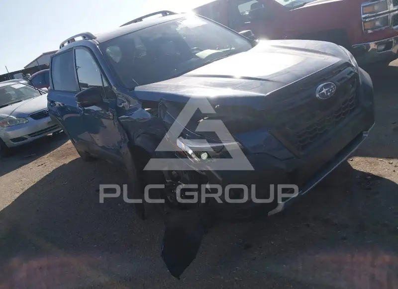 2023 Subaru Forester фото
