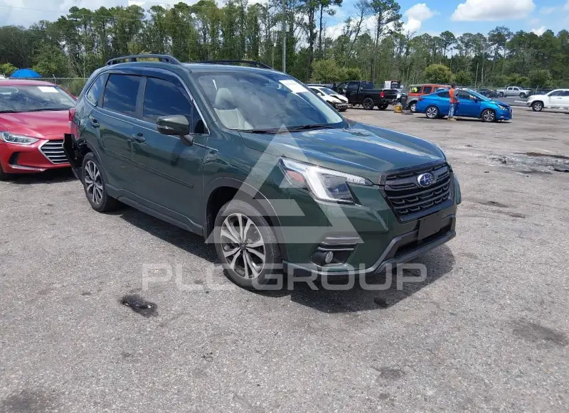 2023 Subaru Forester фото