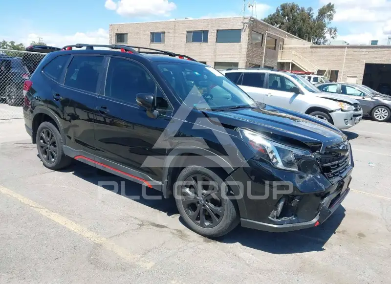 2023 Subaru Forester фото