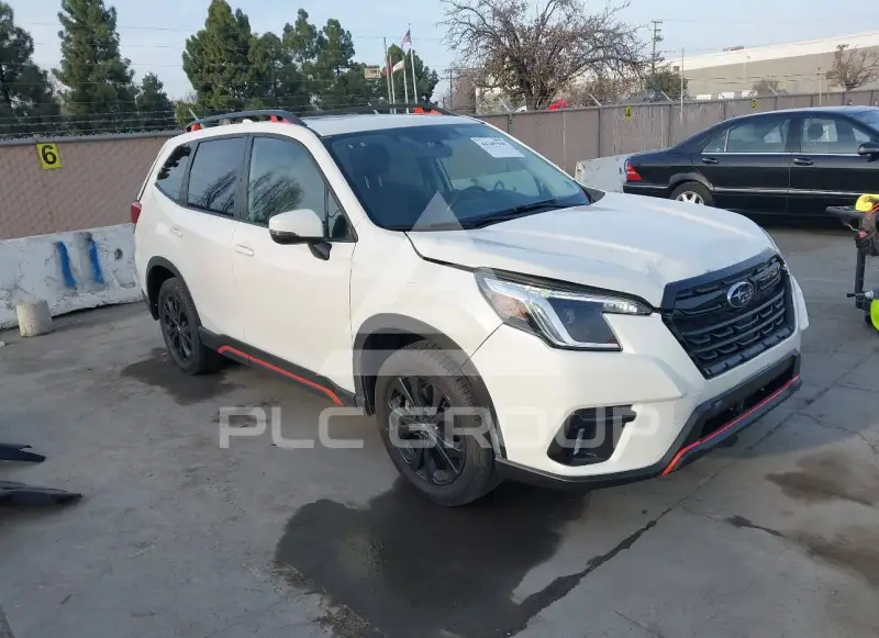 2023 Subaru Forester фото