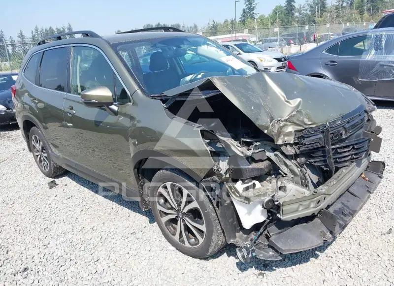 2023 Subaru Forester фото