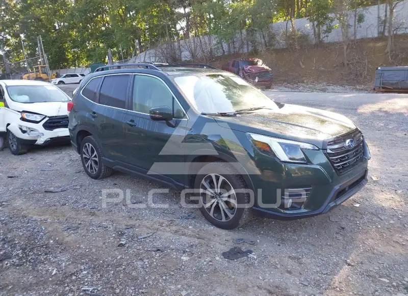 2023 Subaru Forester фото