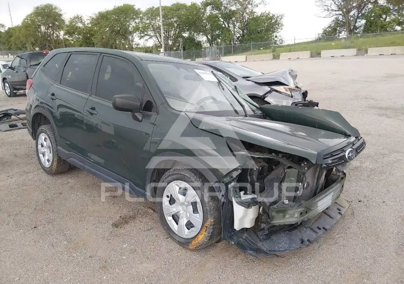2023 Subaru Forester фото