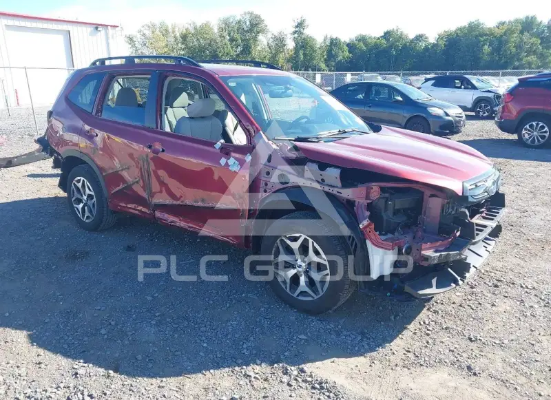 2023 Subaru Forester photo