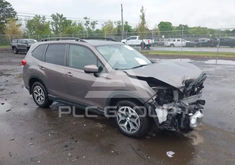 2023 Subaru Forester фото