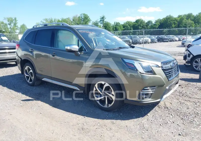 2023 Subaru Forester фото