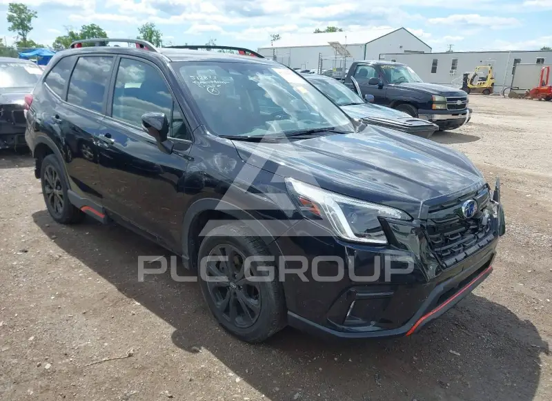 2023 Subaru Forester фото