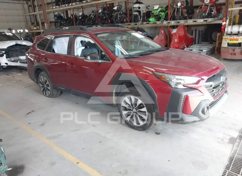 2023 Subaru Outback photo