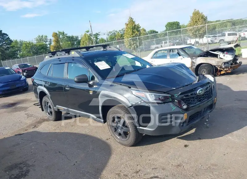 2023 Subaru Outback фото
