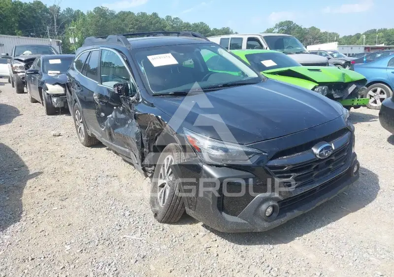 2023 Subaru Outback фото