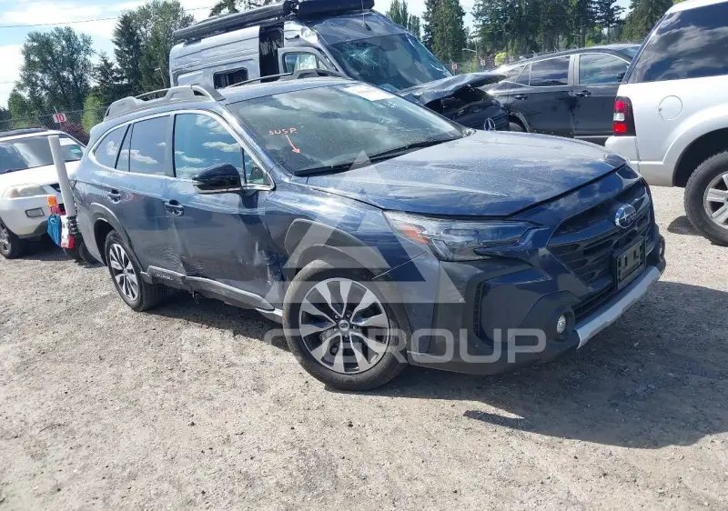 2023 Subaru Outback фото