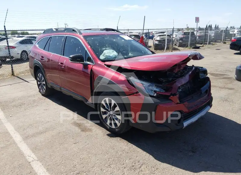 2023 Subaru Outback photo