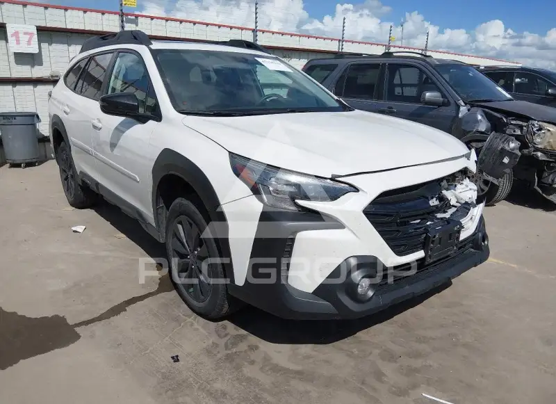 2023 Subaru Outback фото