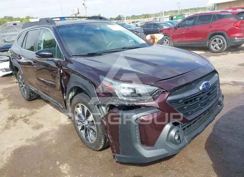 2023 Subaru Outback фото