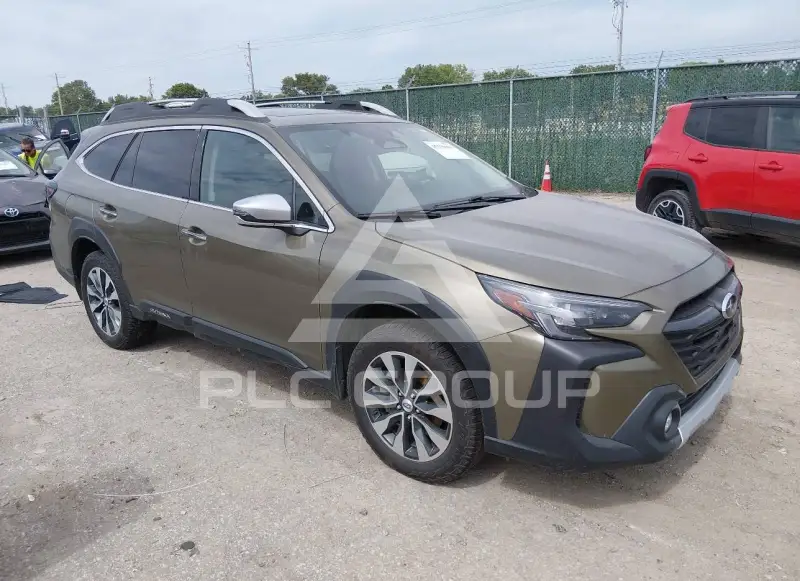 2023 Subaru Outback фото