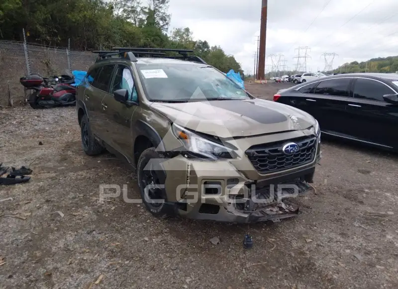 2023 Subaru Outback photo