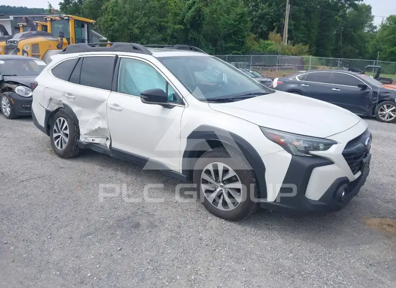 2023 Subaru Outback фото