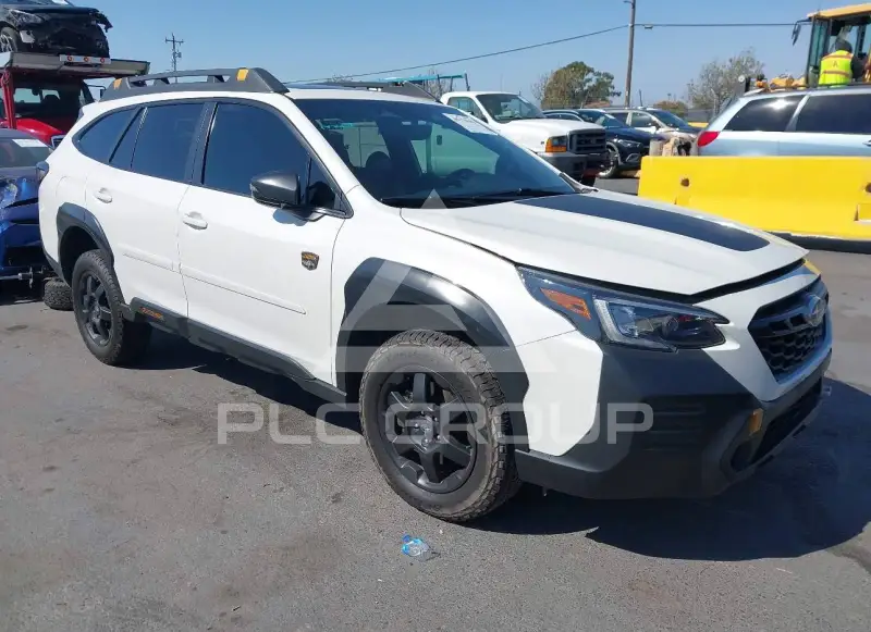 2023 Subaru Outback фото
