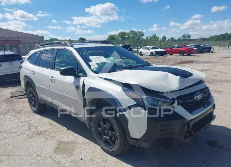 2023 Subaru Outback фото