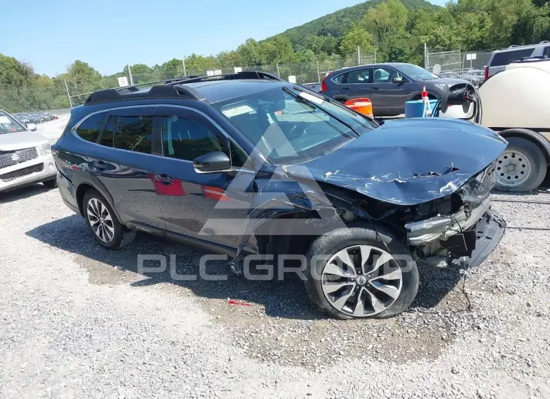 2023 Subaru Outback фото