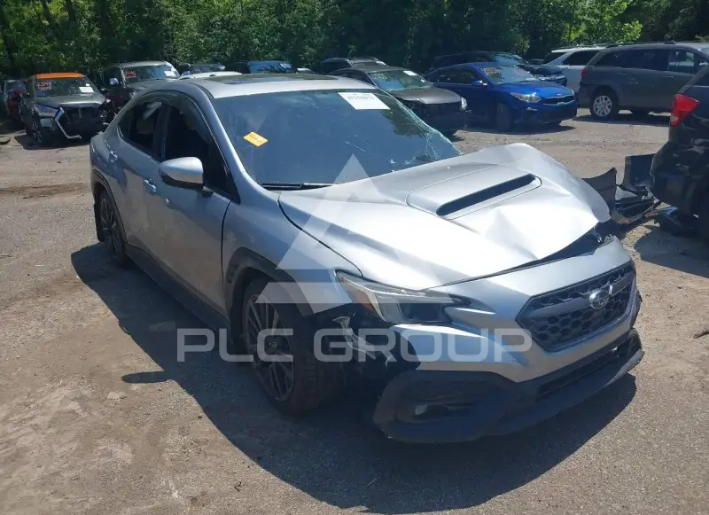 2023 Subaru WRX фото